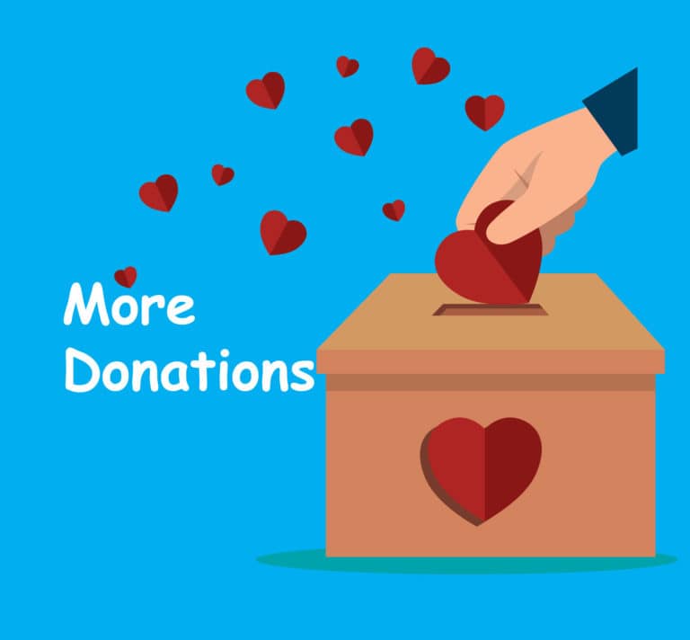 Read more about the article JUST ASK! The Simple Way to Get More Donations in 2021