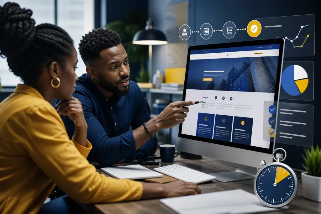 The 15-Minute Website Conversion Audit: What to Fix First