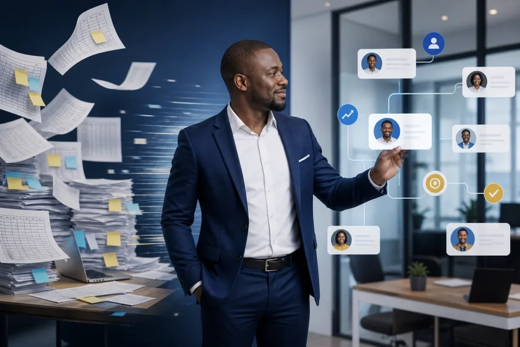 CRM or Spreadsheet? 7 Signs Your Sales Process Has Outgrown Excel