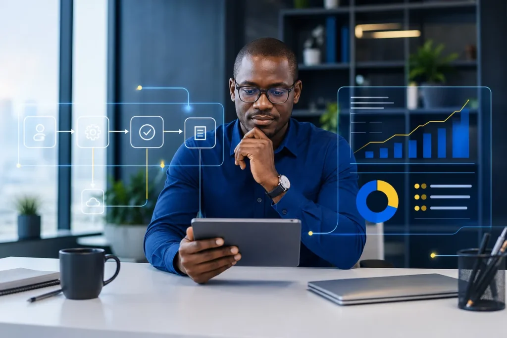 Is This Workflow Worth Automating? A Simple ROI Test for Business Owners