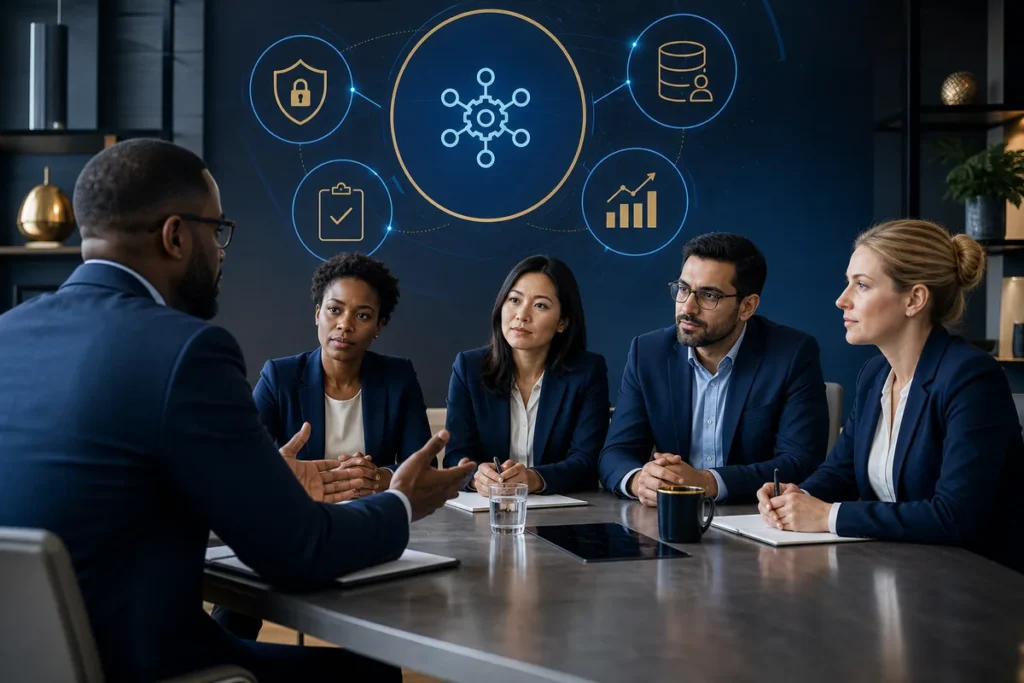 12 Questions to Ask Before Hiring an AI Automation Partner