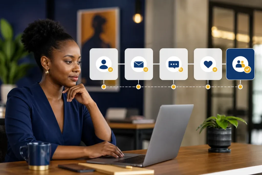 The Small Business Lead-Nurture System That Keeps Follow-Up Consistent